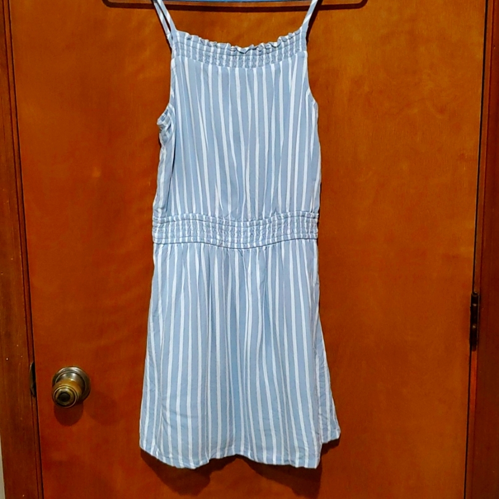 Abercrombie Kids halter dress
